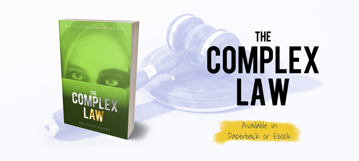 The Complex Law by Heather Hayes