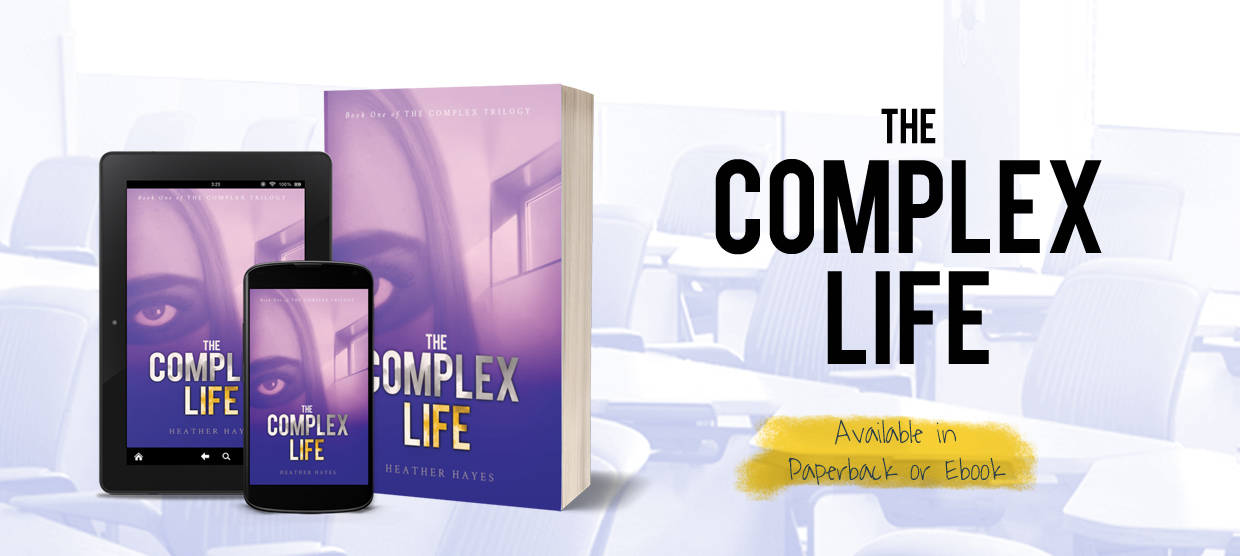 The Complex Life by Heather Hayes